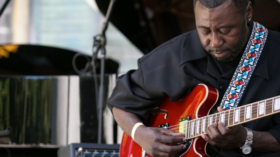 See legendary musicians at the Chicago Blues Fest